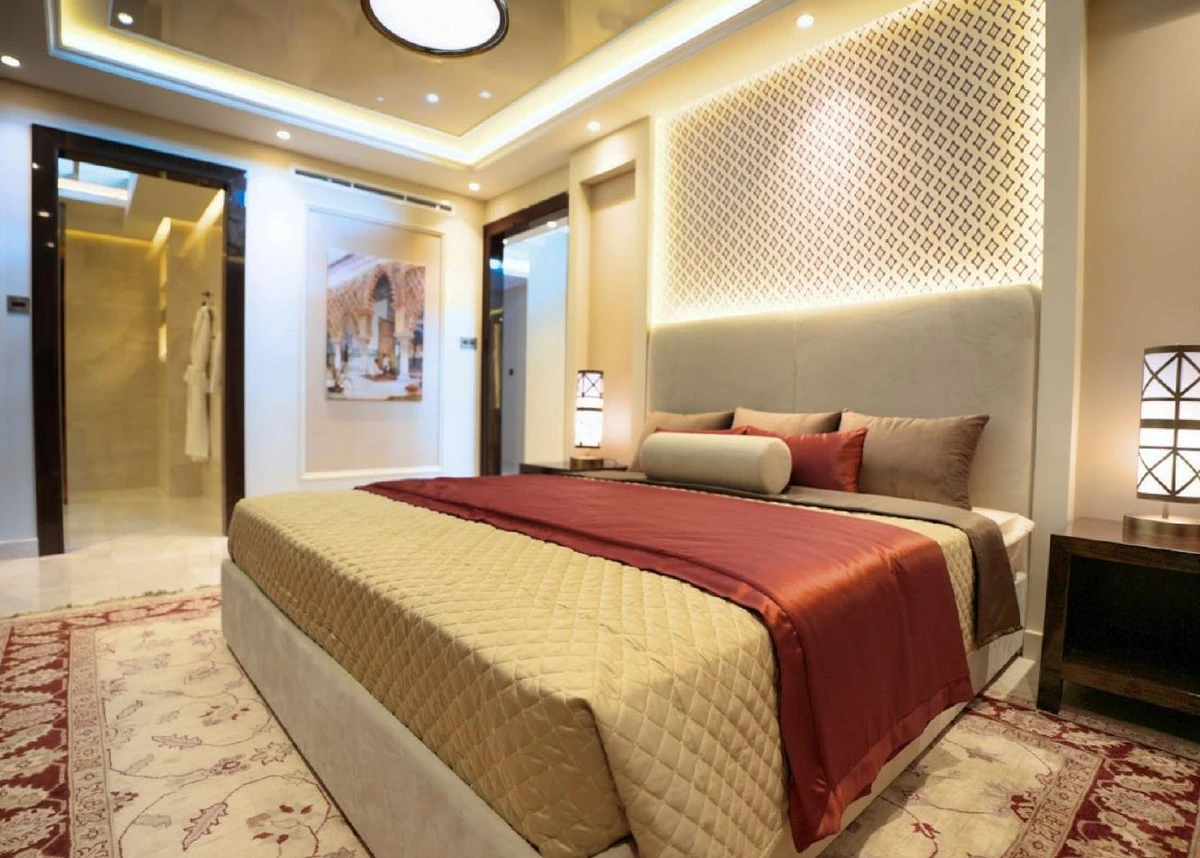 Bab Al Qasr Residence 25