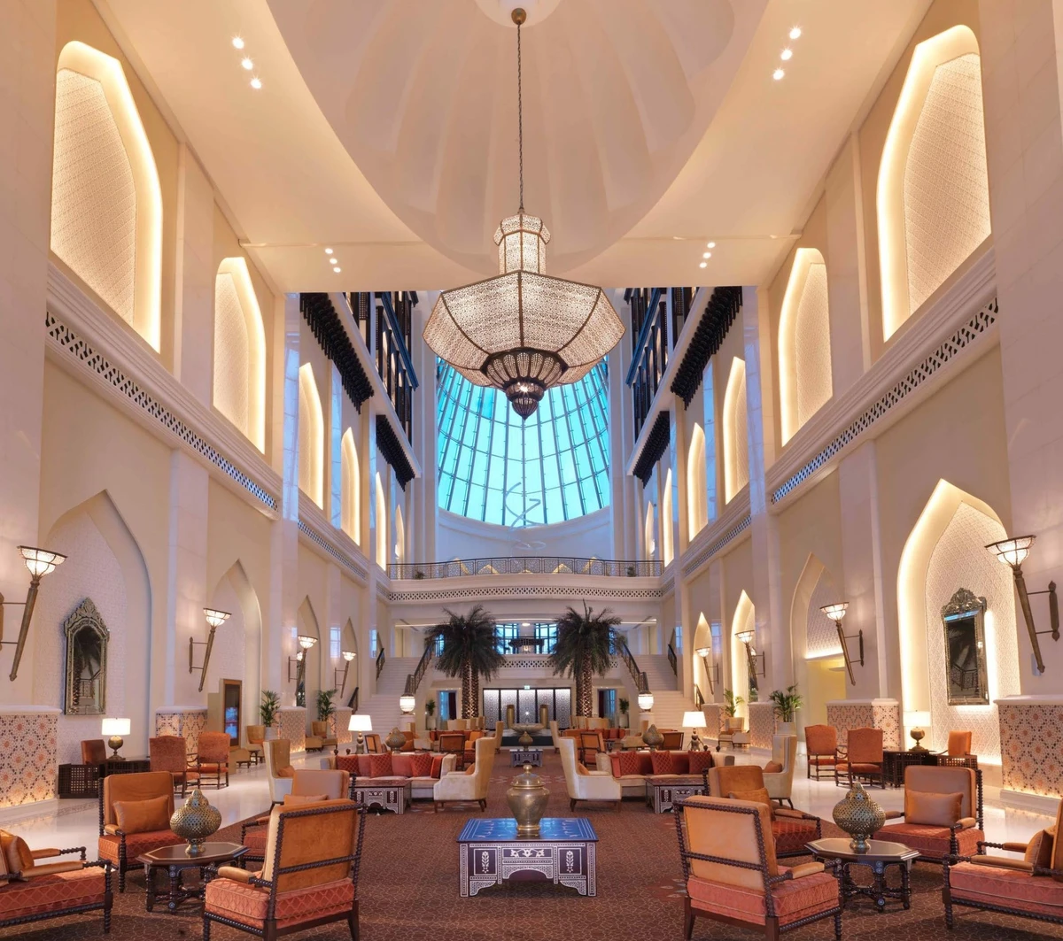 Bab Al Qasr Residence 25