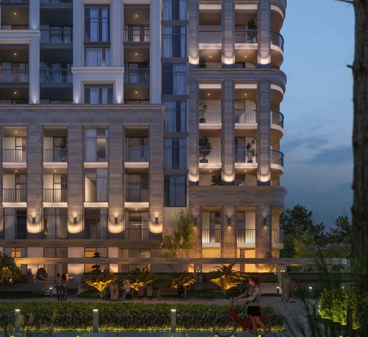 Bab Al Qasr Residence 31