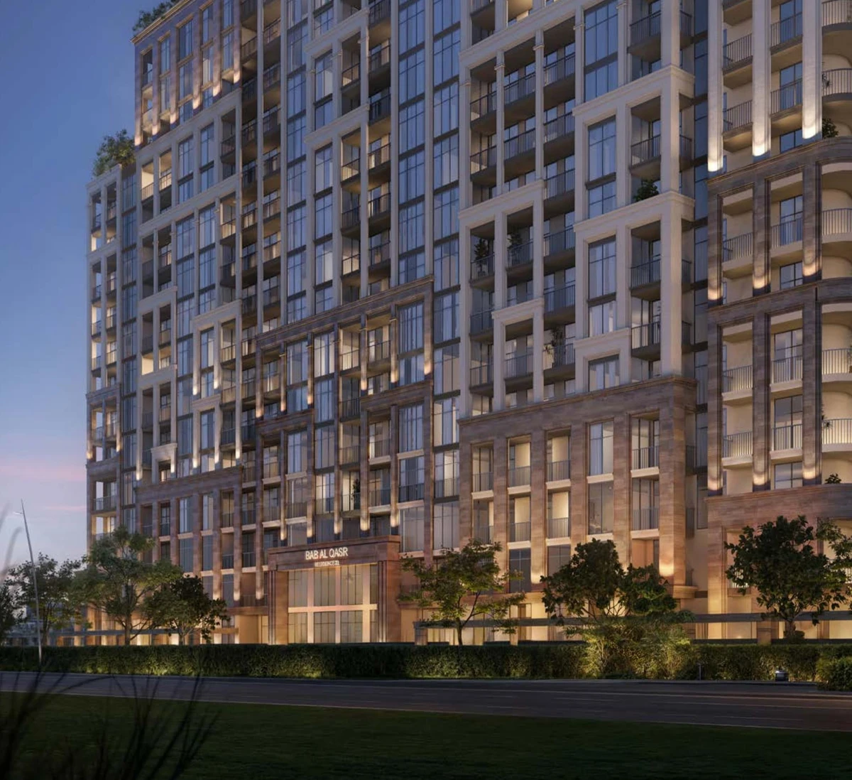 Bab Al Qasr Residence 31