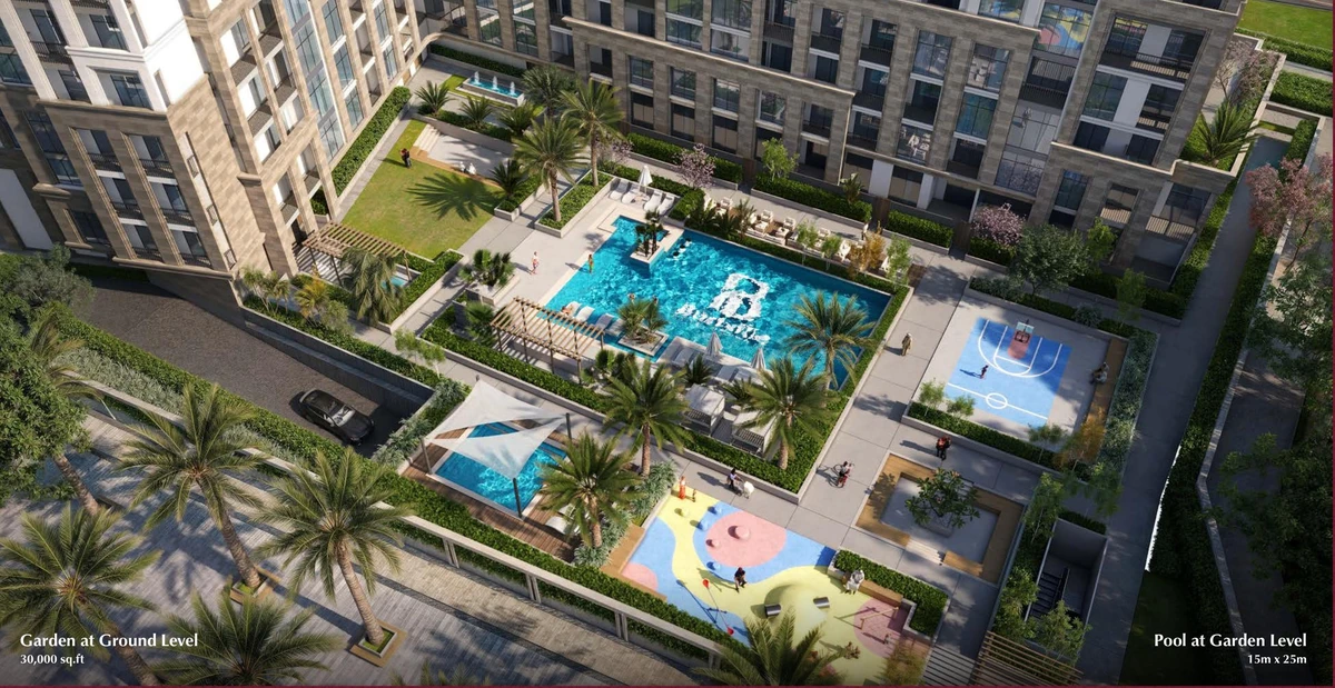 Bab Al Qasr Residence 31