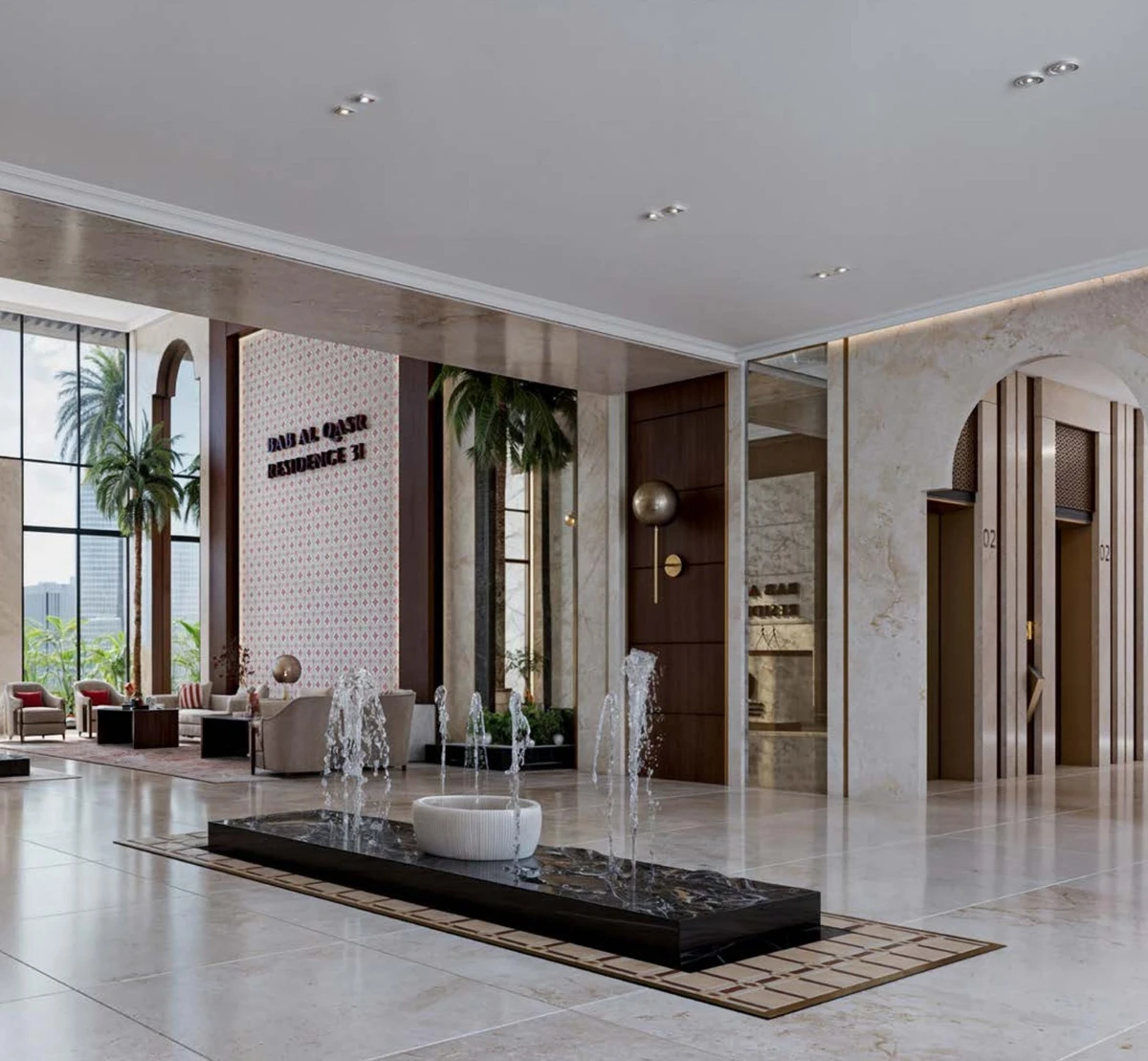 Bab Al Qasr Residence 31