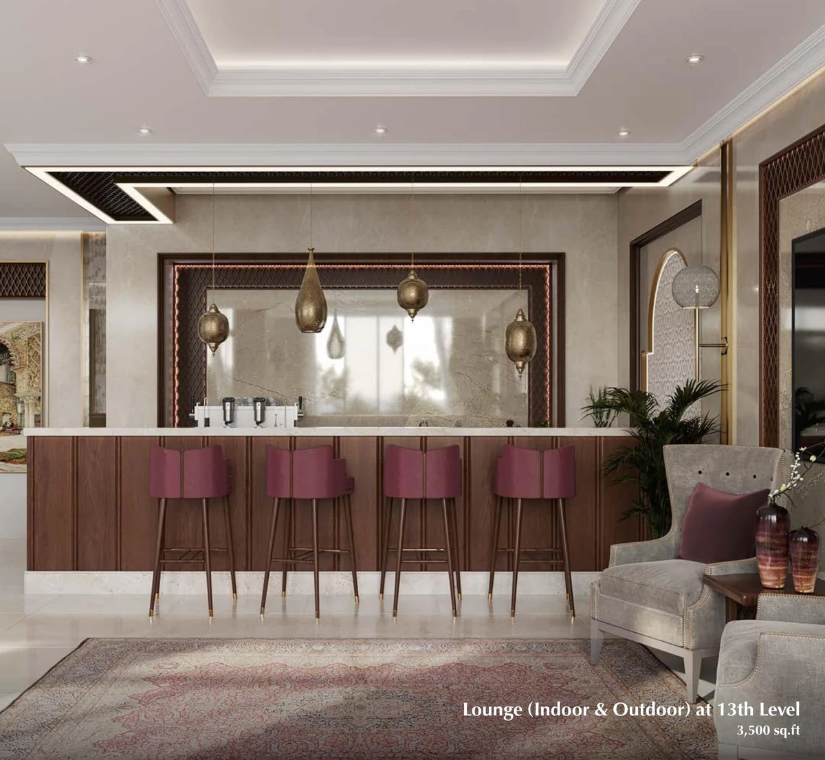 Bab Al Qasr Residence 31