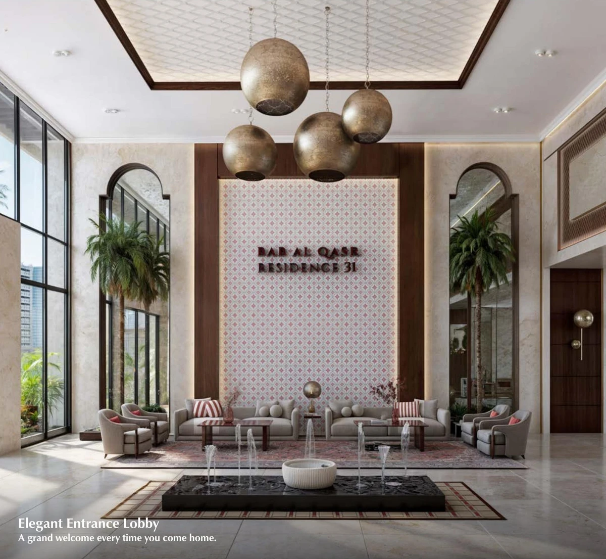 Bab Al Qasr Residence 31