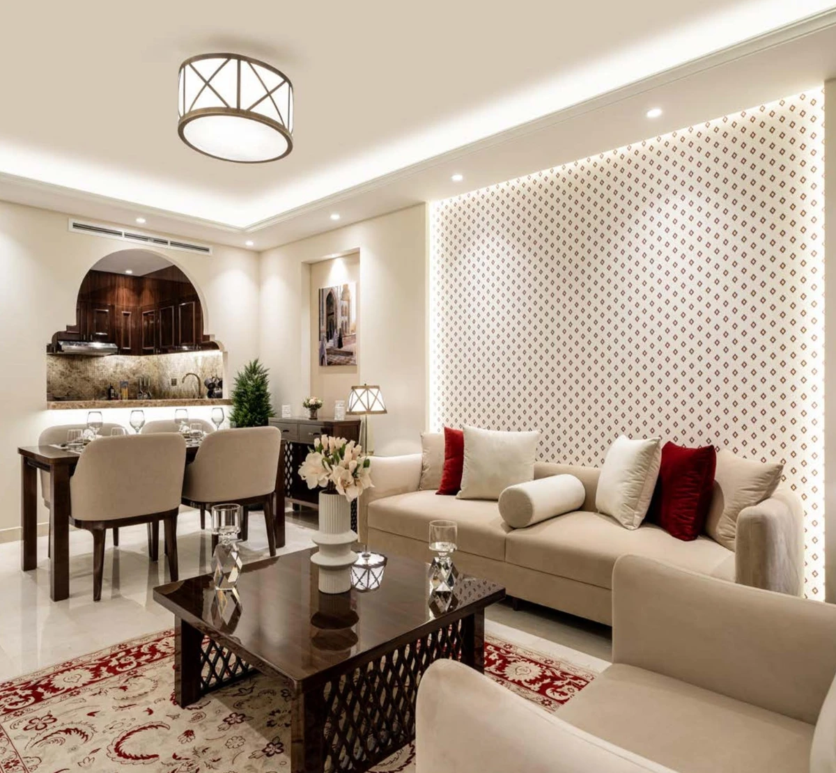 Bab Al Qasr Residence 31