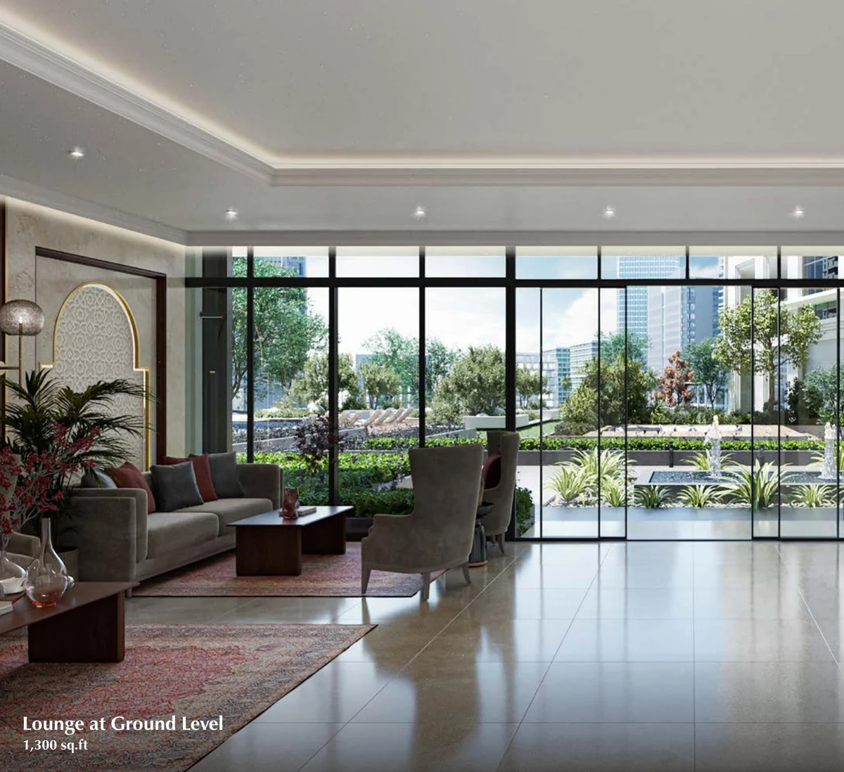Bab Al Qasr Residence 31