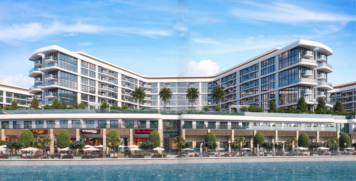 Bayside Marina Residences