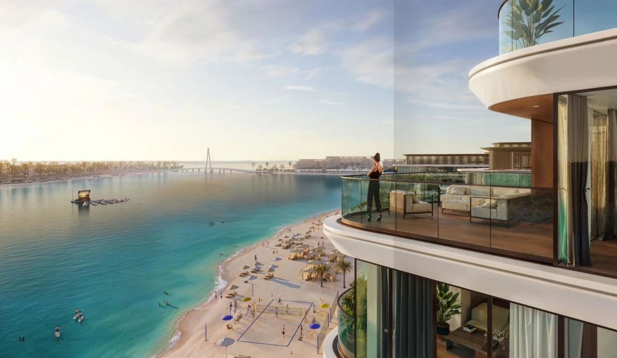 Bayside Marina Residences