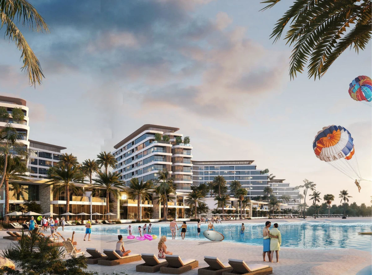 Bayside Marina Residences