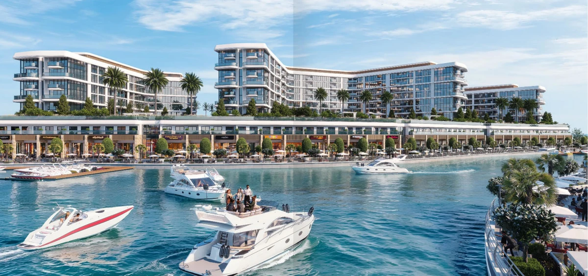 Bayside Marina Residences