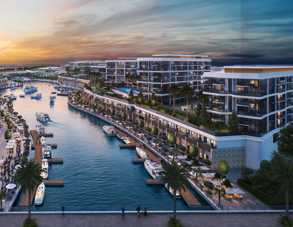 Bayside Marina Residences