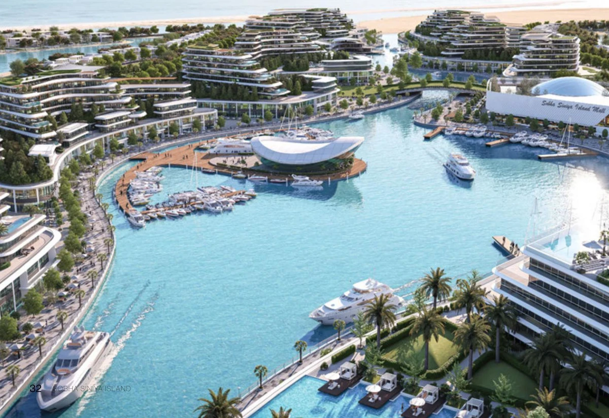 Bayside Marina Residences