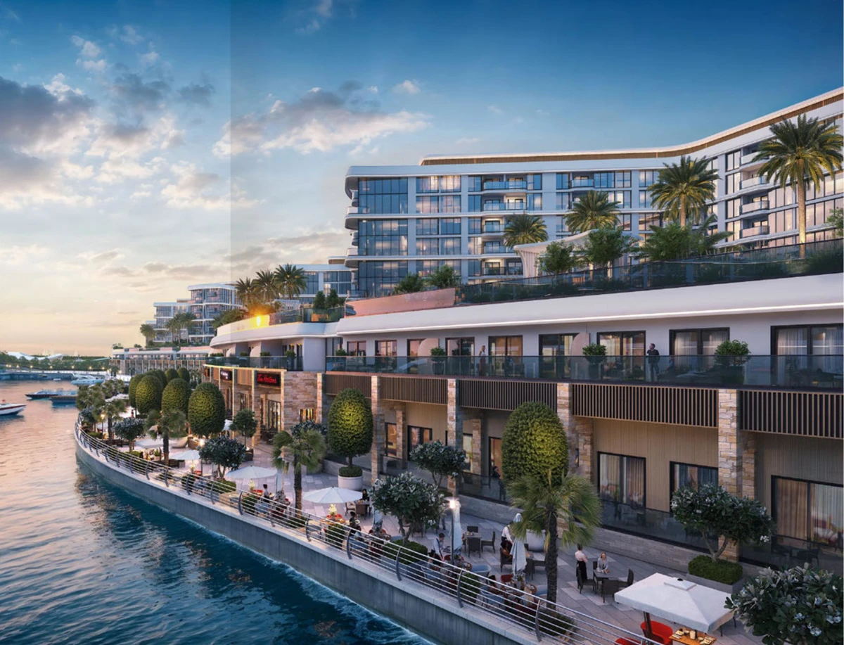 Bayside Marina Residences
