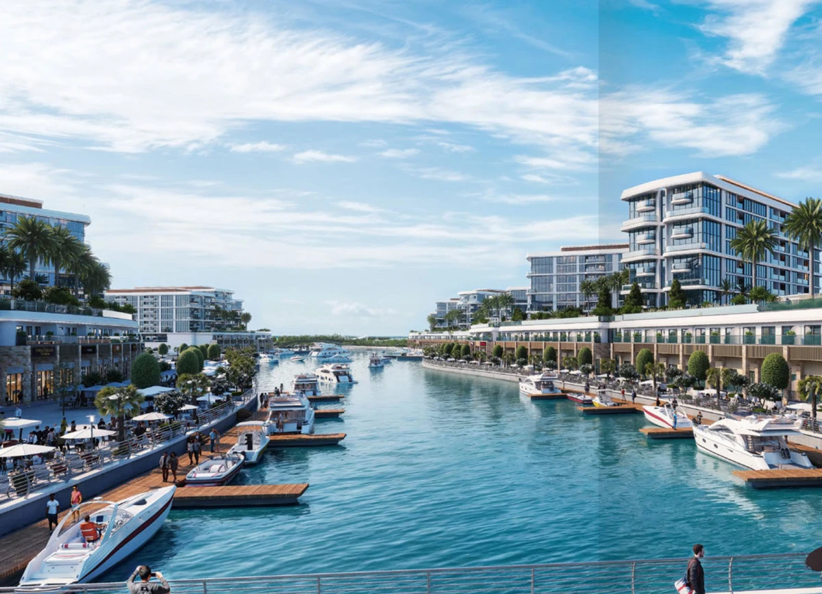 Bayside Marina Residences
