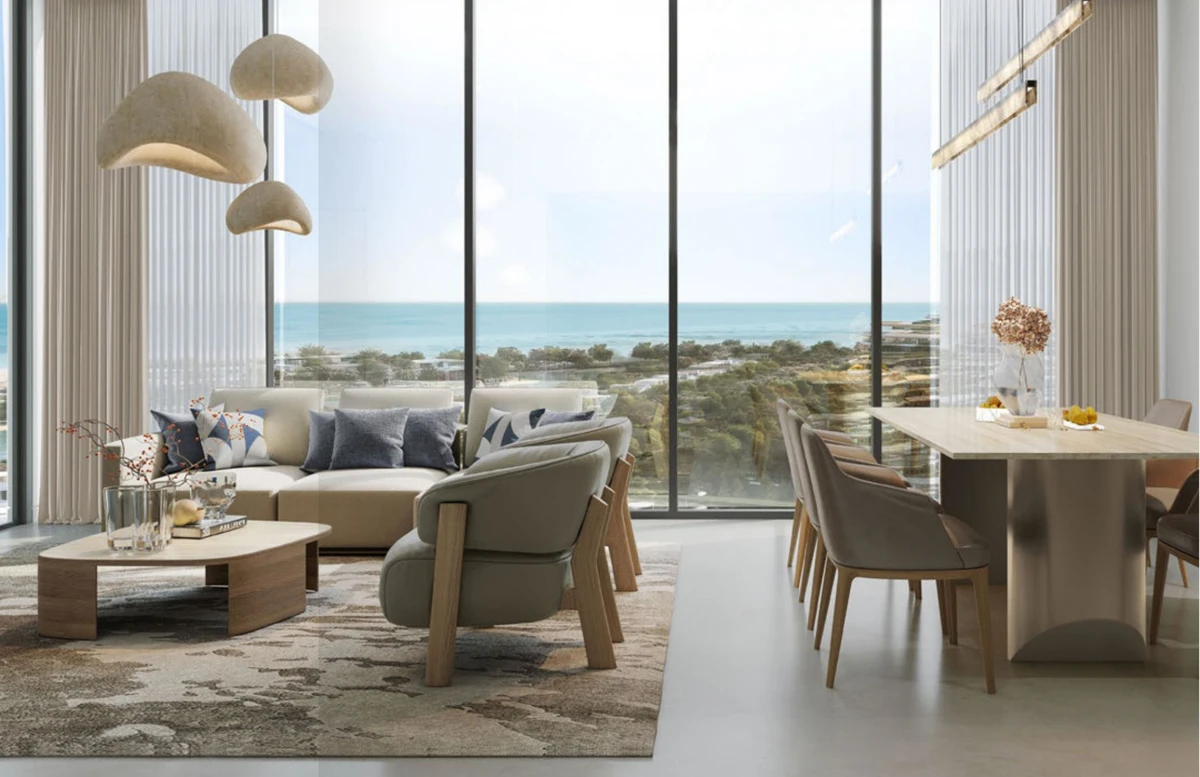 Bayside Marina Residences