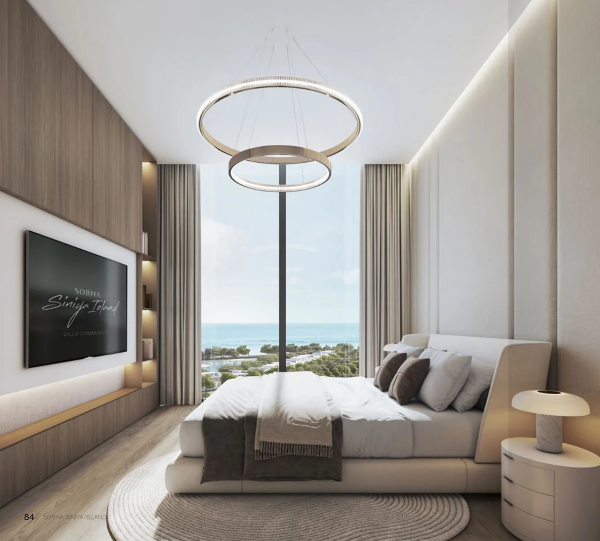 Bayside Marina Residences