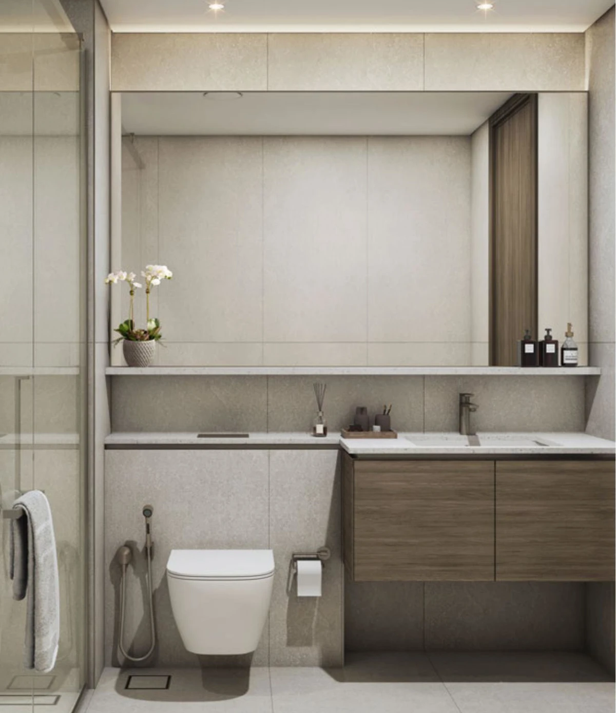 Bayside Marina Residences