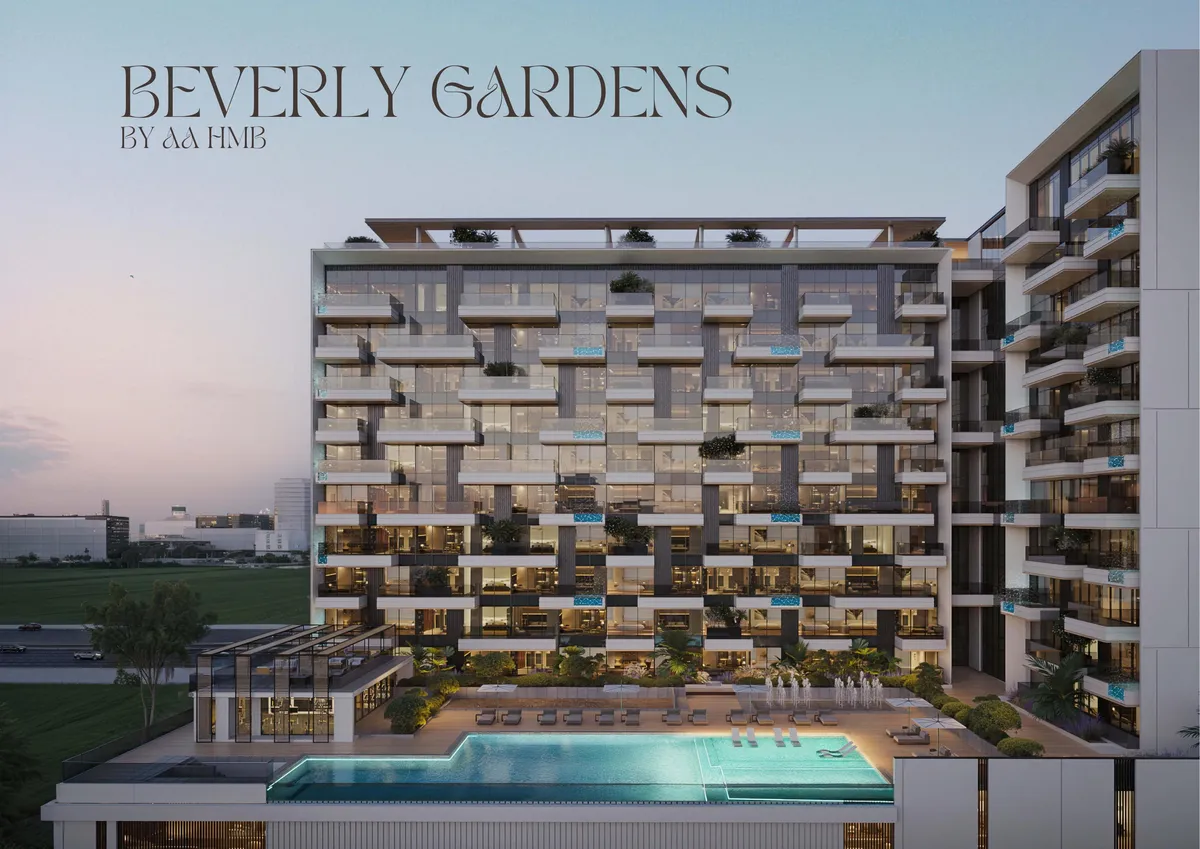Beverly Gardens