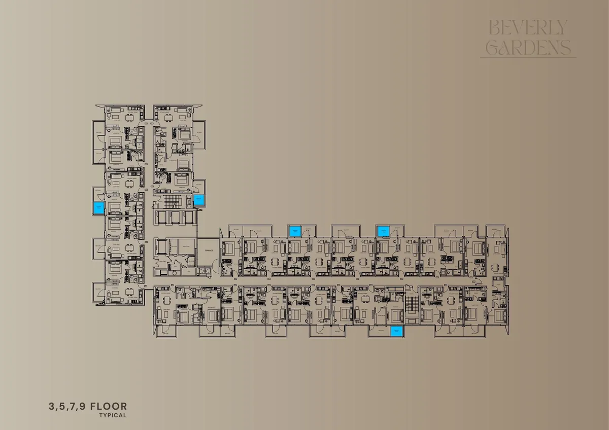 Beverly Gardens
