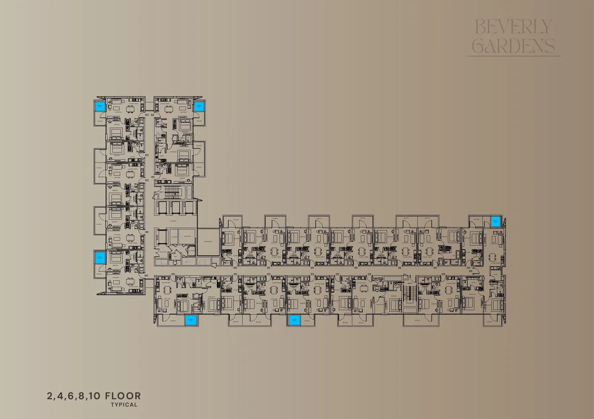 Beverly Gardens