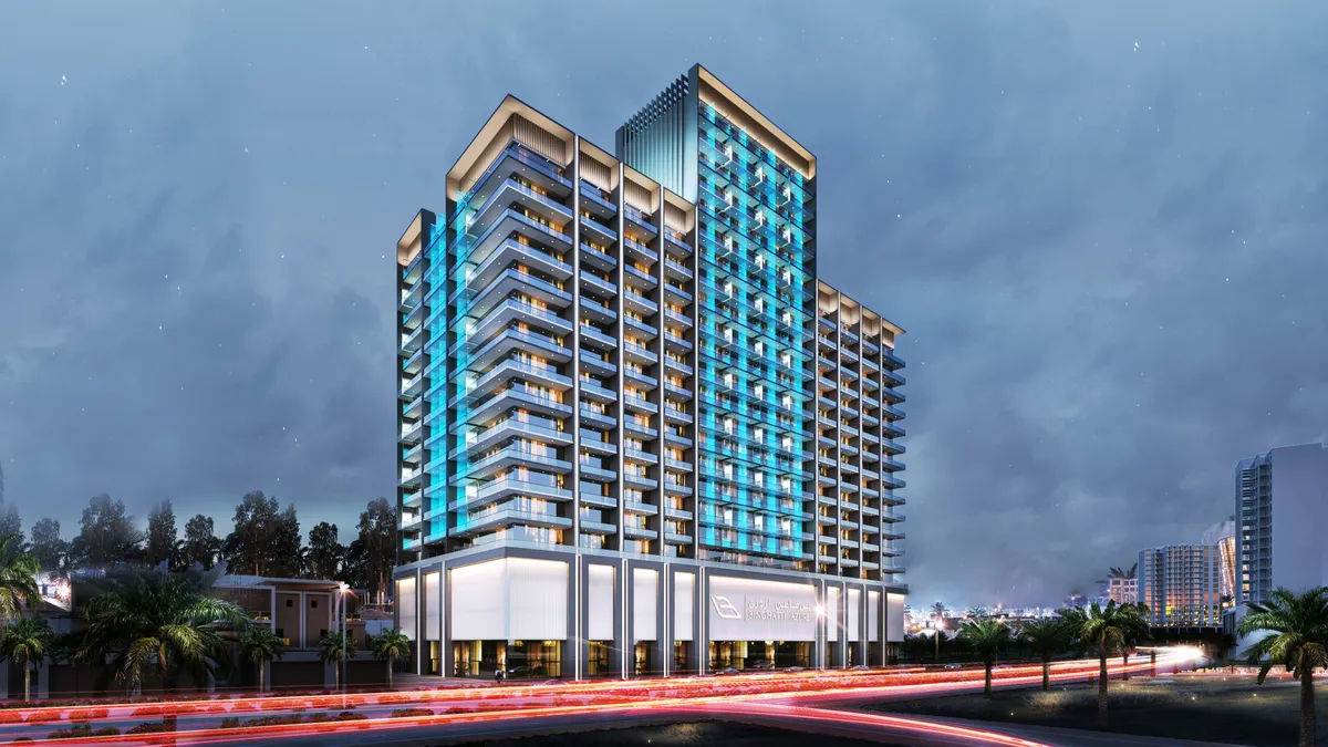 Binghatti Azure