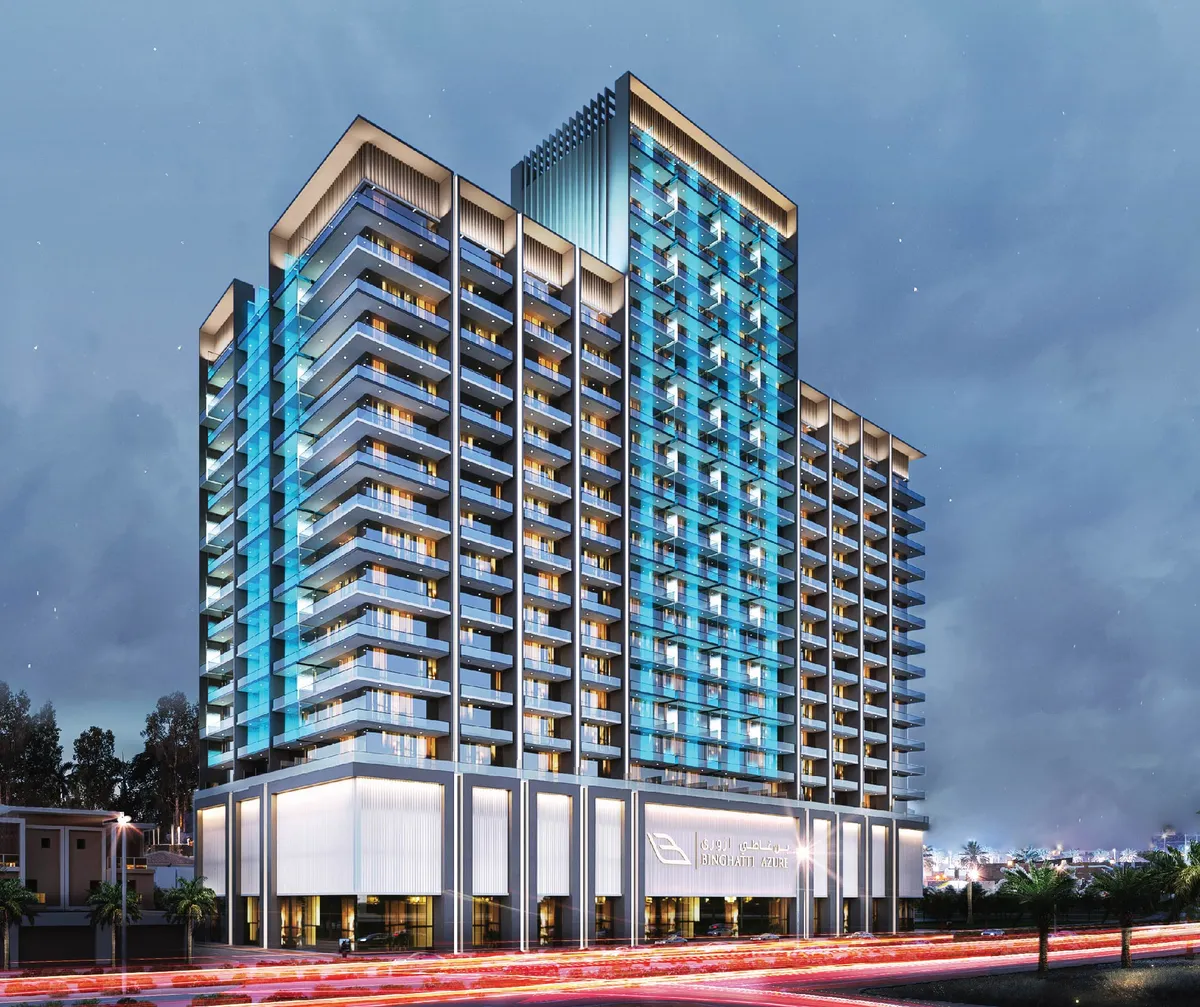 Binghatti Azure