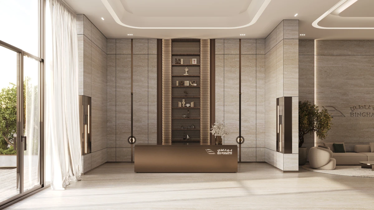 Binghatti Ivory