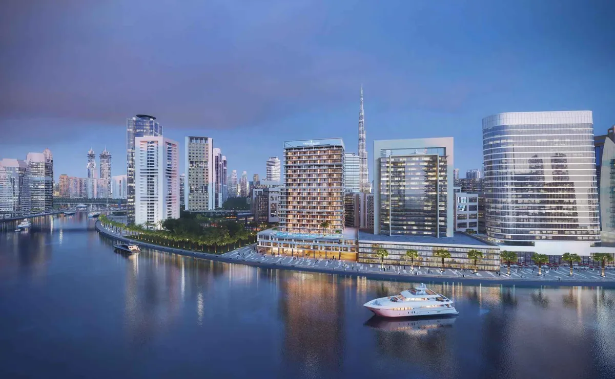 Binghatti Trillionaire Residences