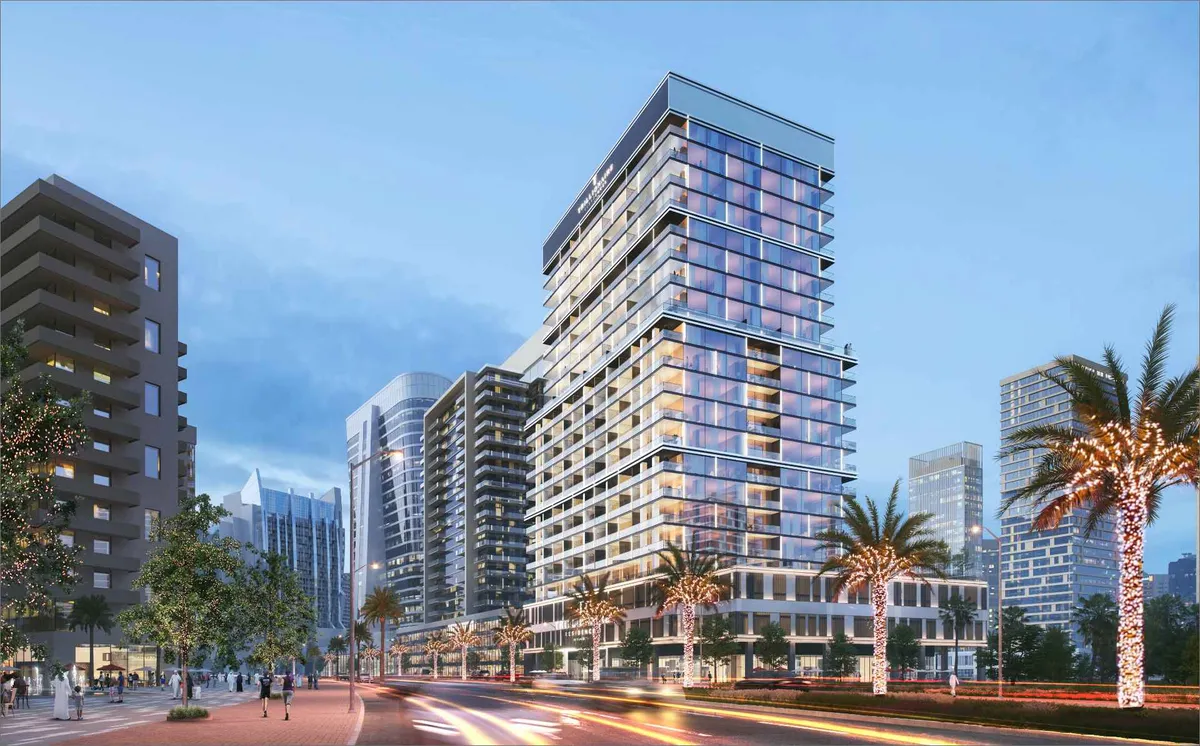 Binghatti Trillionaire Residences