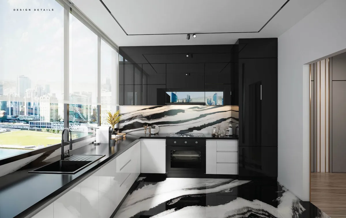 Binghatti Trillionaire Residences