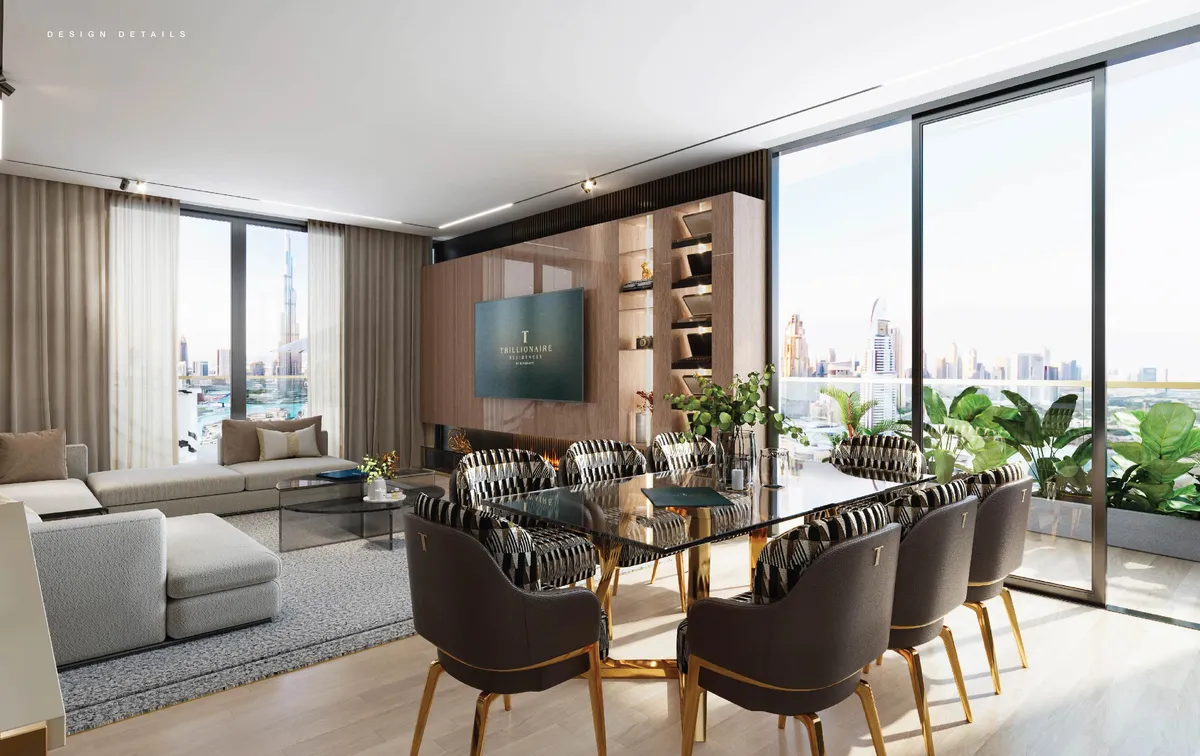 Binghatti Trillionaire Residences