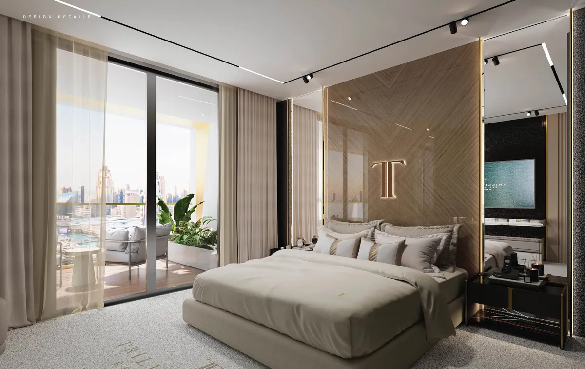 Binghatti Trillionaire Residences