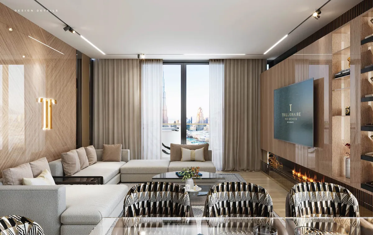 Binghatti Trillionaire Residences