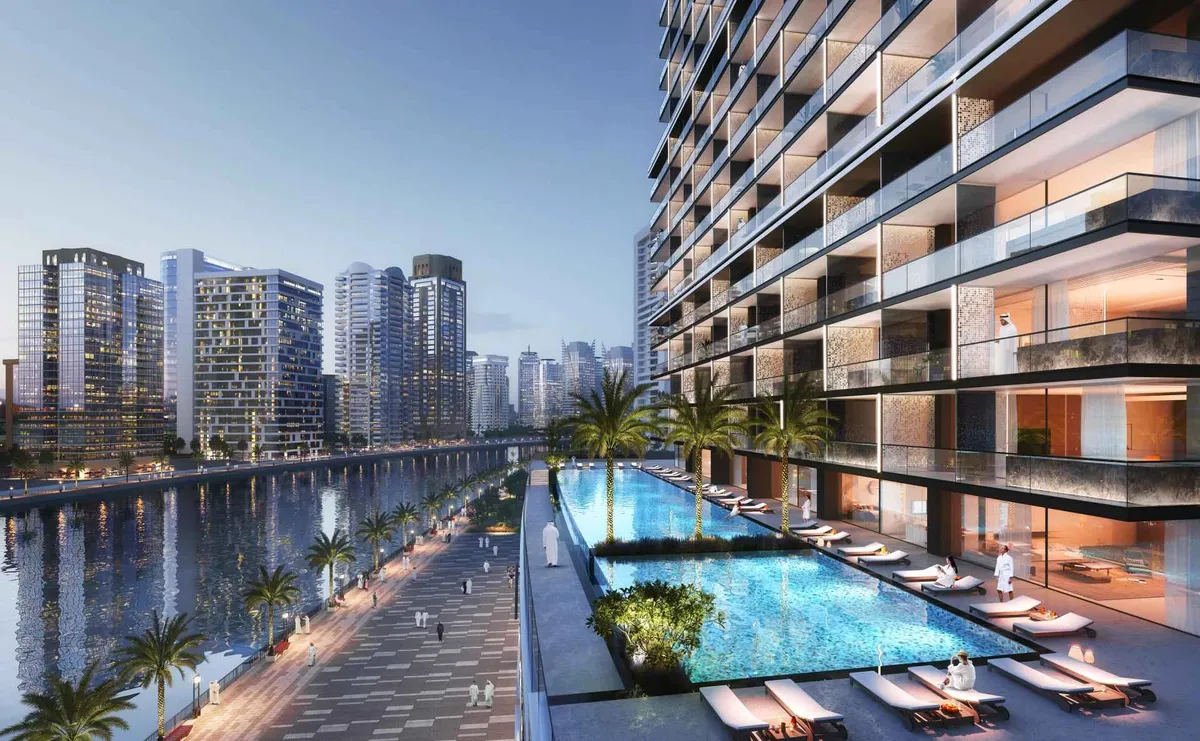 Binghatti Trillionaire Residences