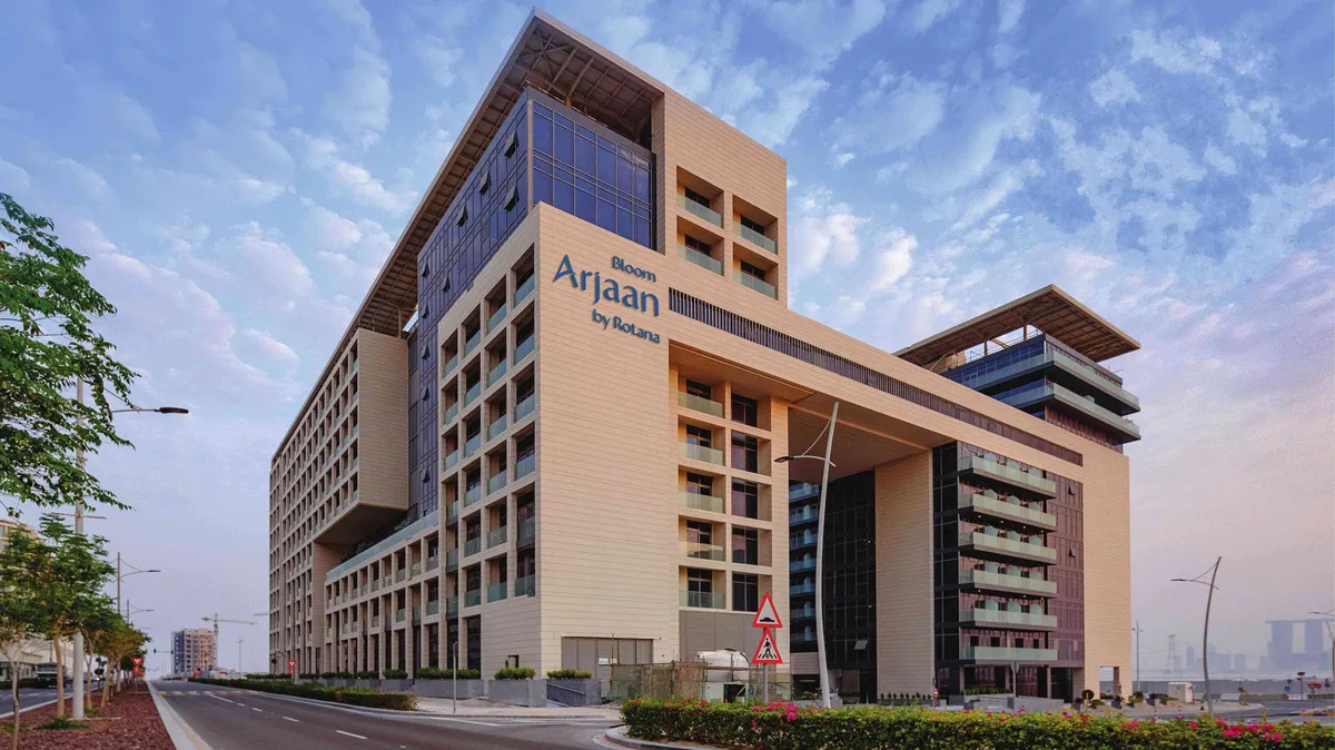 Bloom Arjaan by Rotana