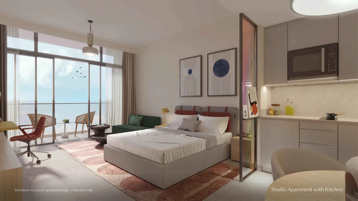 Bloom Arjaan by Rotana