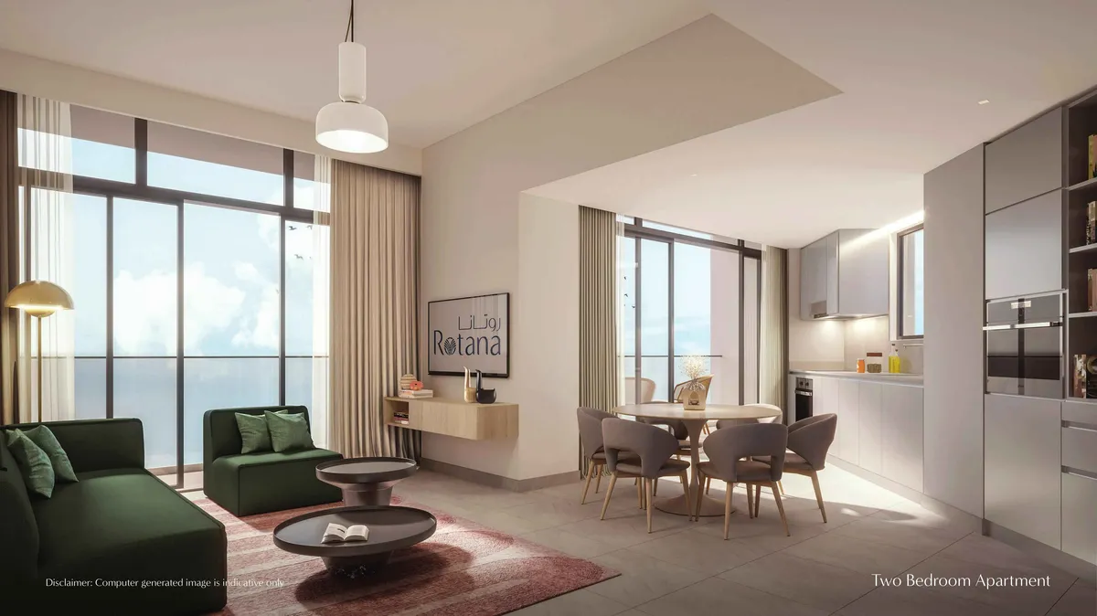 Bloom Arjaan by Rotana
