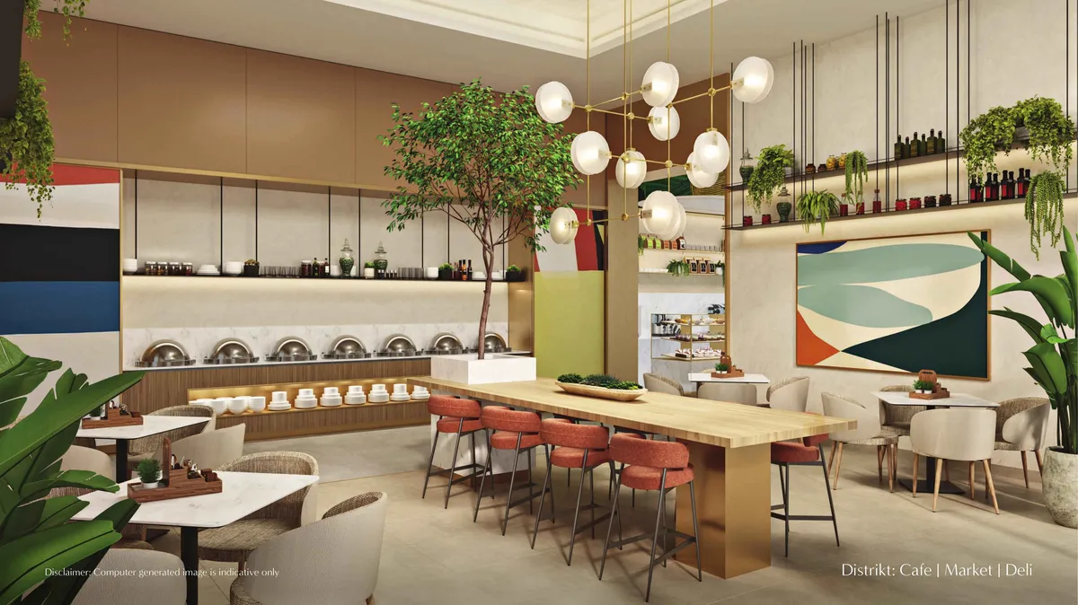 Bloom Arjaan by Rotana