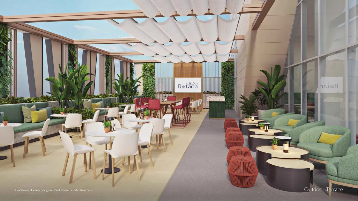 Bloom Arjaan by Rotana