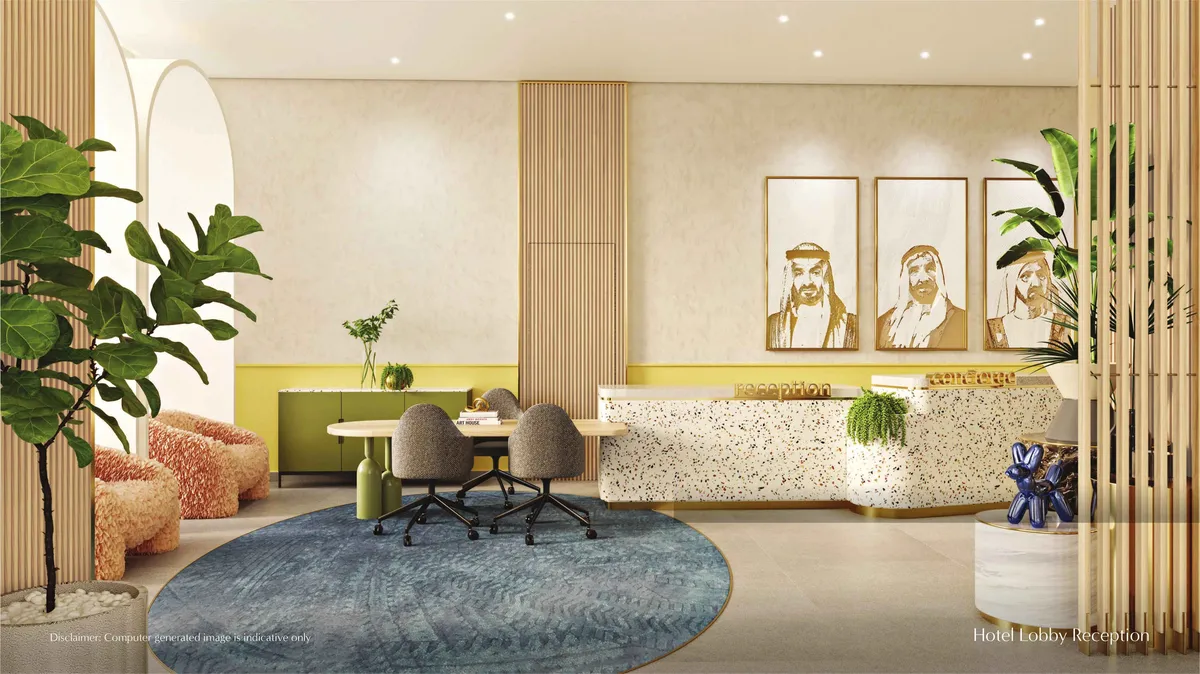 Bloom Arjaan by Rotana