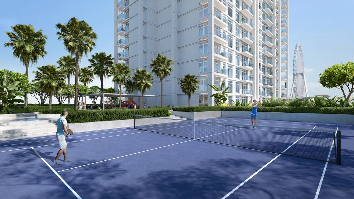 Bluewater Bay