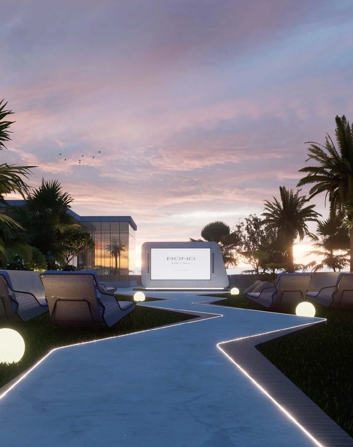 Bond Enclave