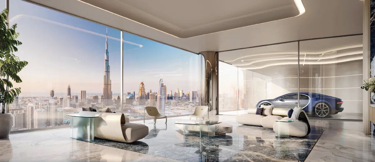 Bugatti Residences