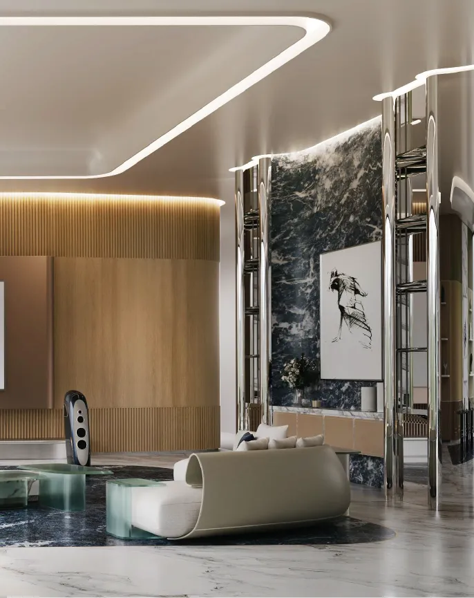 Bugatti Residences