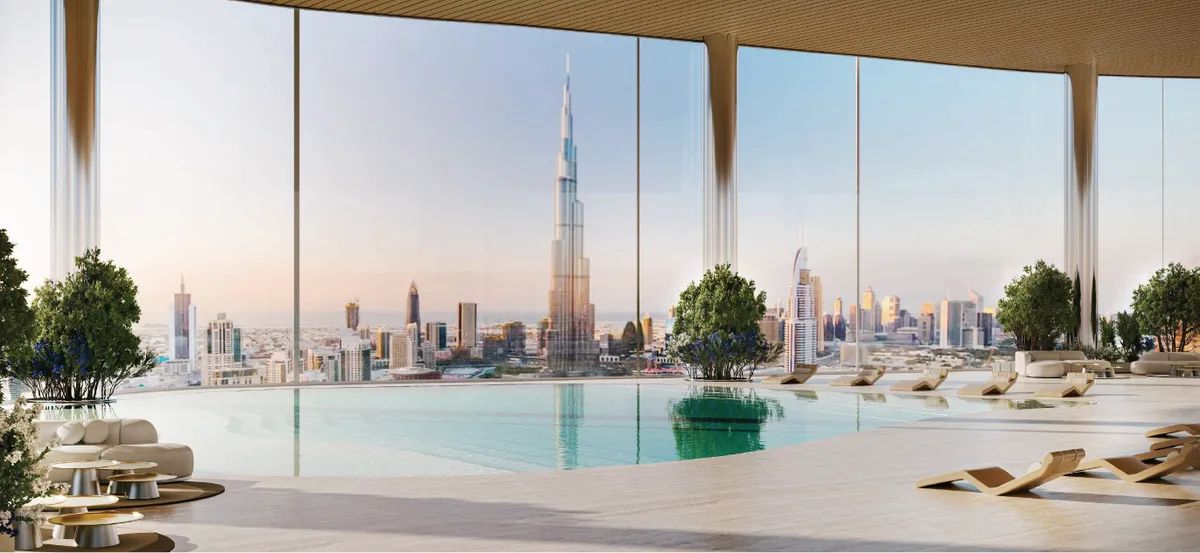 Bugatti Residences