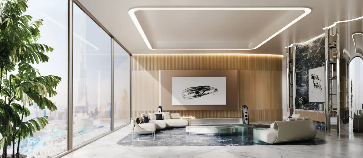 Bugatti Residences