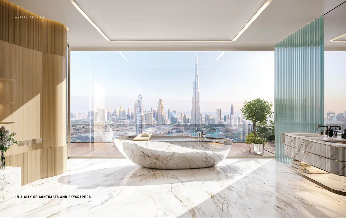 Bugatti Residences