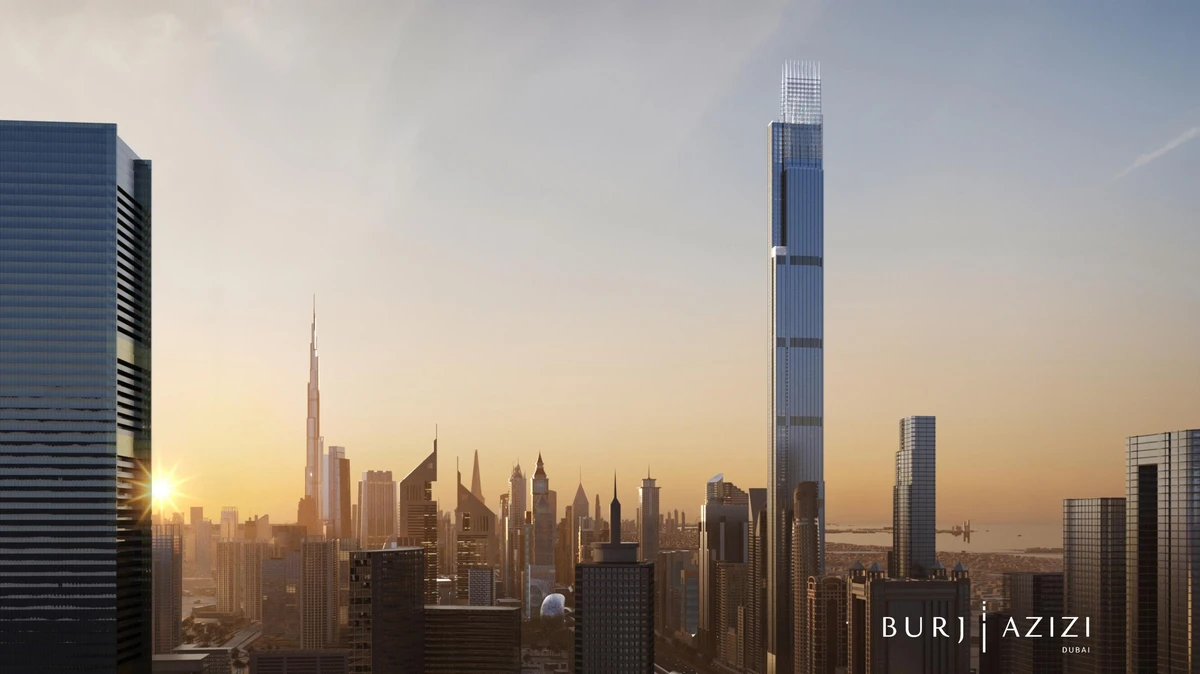 Burj Azizi