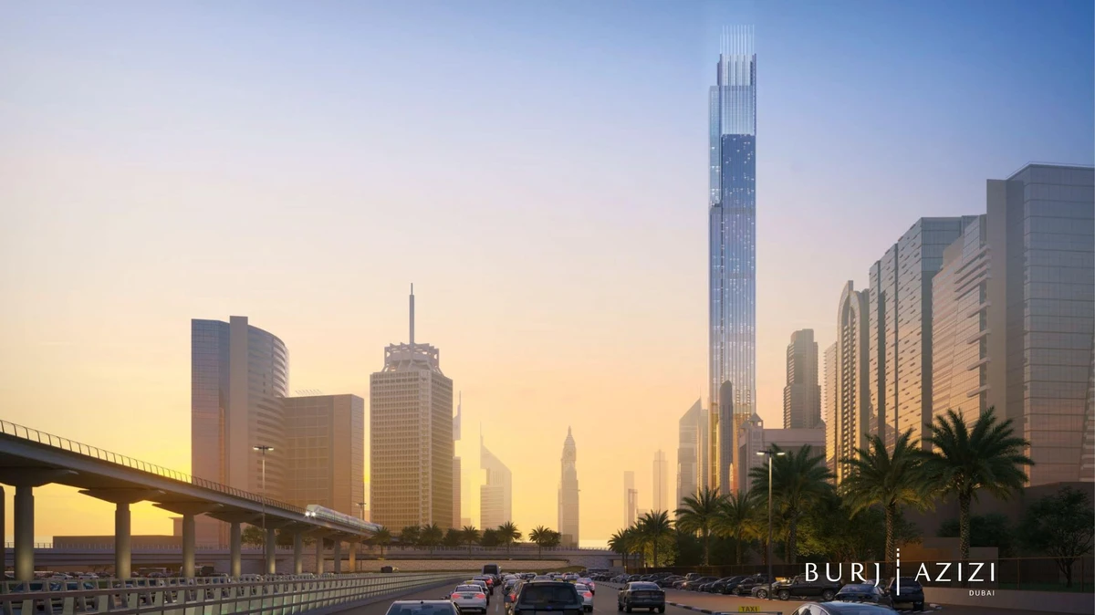 Burj Azizi