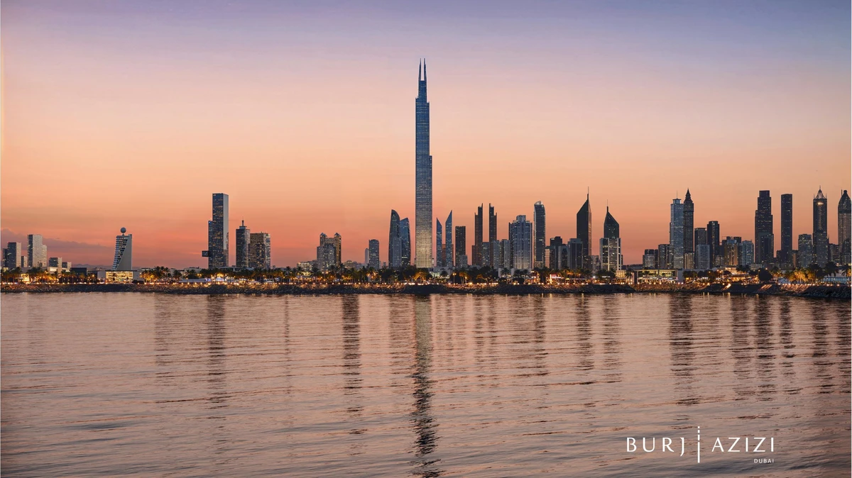 Burj Azizi